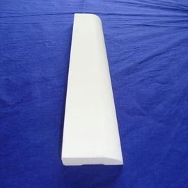 Enveloppe en bois blanche moulant la bonne capacité d'isolation thermique pour la décoration d'intérieur