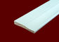 Enveloppe décorative blanche résidentielle moulant le PVC cellulaire de 100%