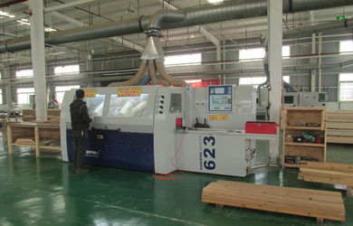 La Chine Xiamen Jinxi Building Material Co., Ltd.