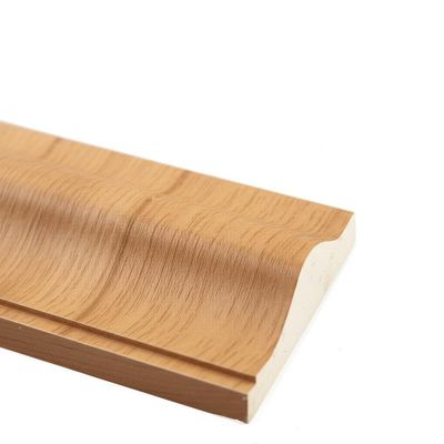 Modelage de bois décoratif polyvalent Durable et personnalisable pour les besoins OEM