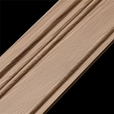 Ajoutez une touche d'élégance avec une glacière en bois décoratif à la texture lisse